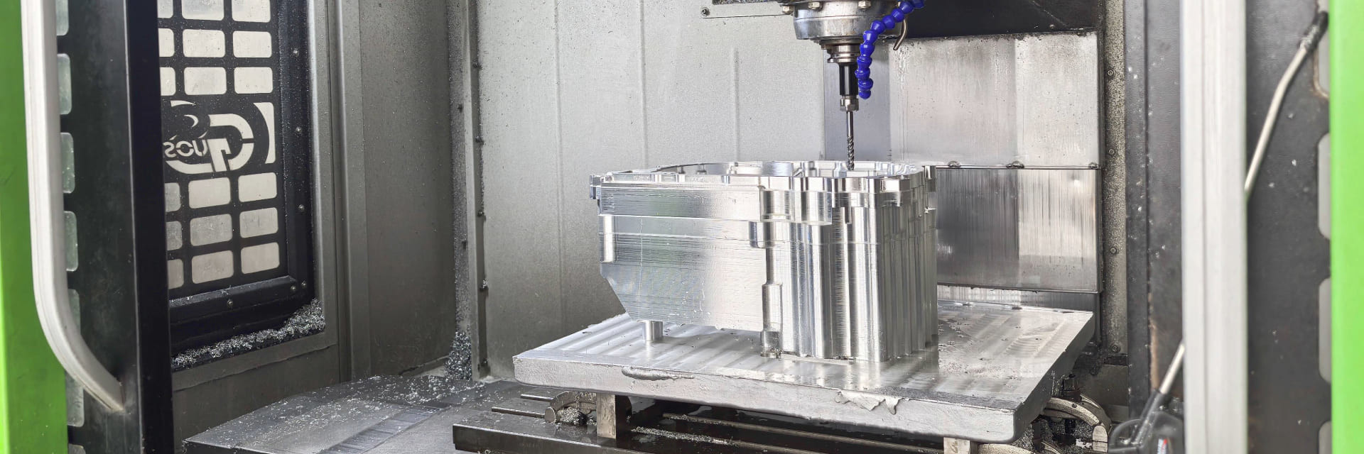 Qualität Schnelle CNC-Erstausführung usine